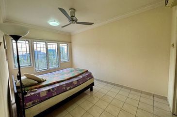 Kenanga Apartment, Puchong
