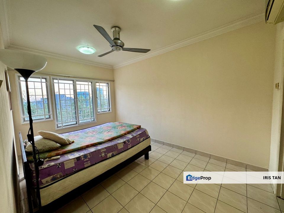 Taman Wawasan Pusat Bandar Puchong Kenanga Apartment for Rent, Selangor, Puchong