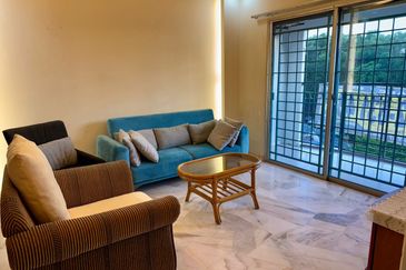 Kenanga Apartment, Puchong