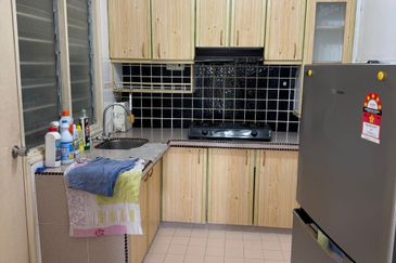 Kenanga Apartment, Puchong