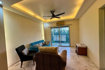 Kenanga Apartment, Puchong