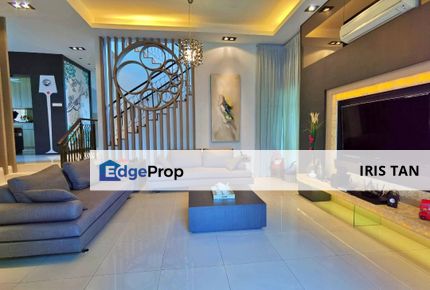 Bandar Puteri Puchong Puteri 12 Bungalow Renovated Fully Furnished for Sale, Selangor, Bandar Puteri Puchong