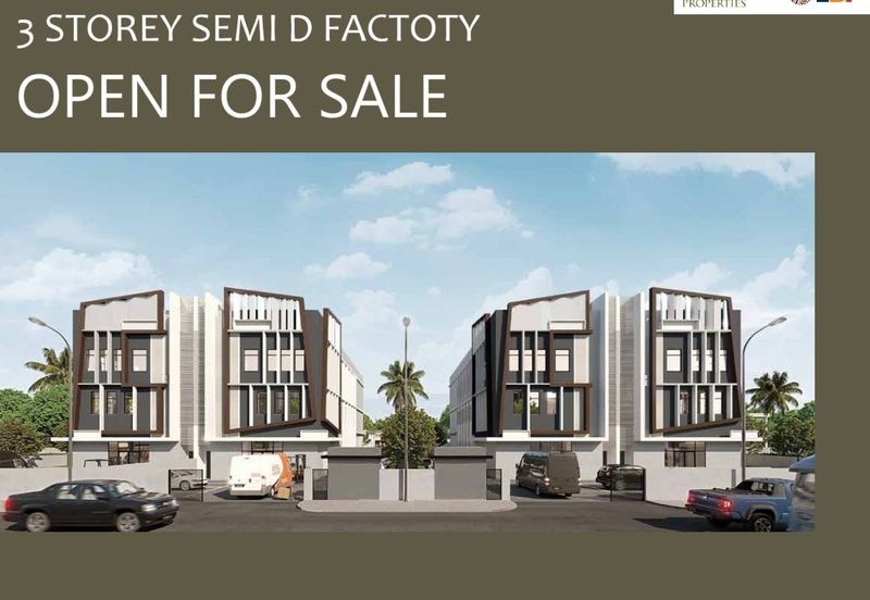 Pulau Meranti ( Industrial )