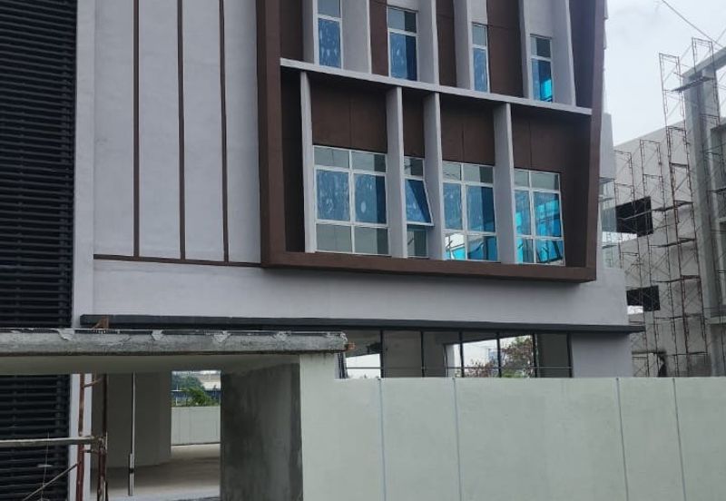 Pulau Meranti ( Industrial )