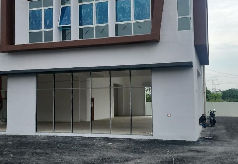 Pulau Meranti ( Industrial )