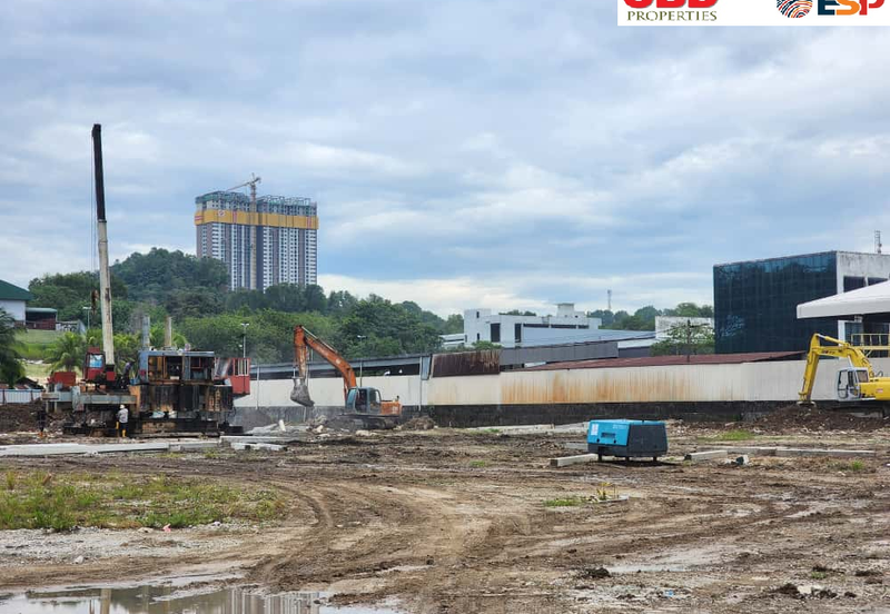 Pulau Meranti ( Industrial )