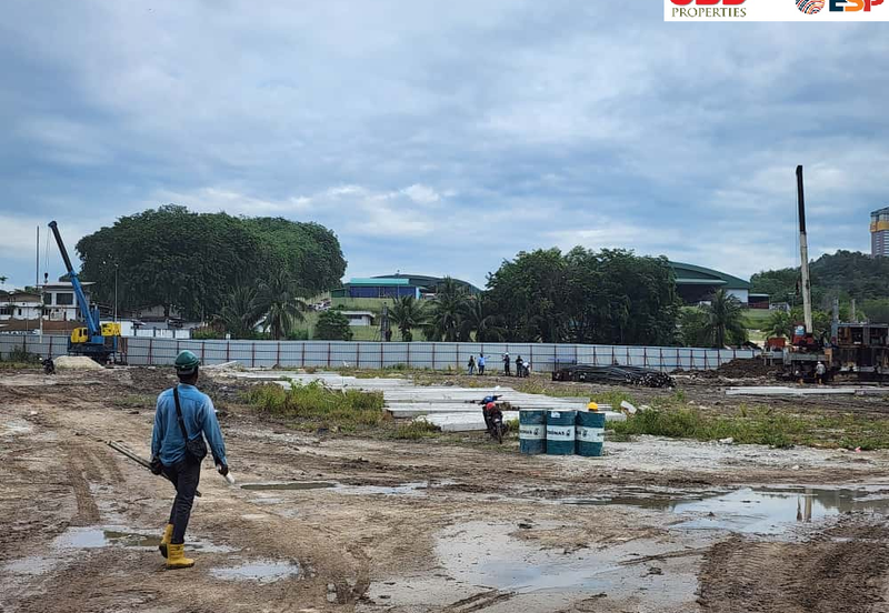 Pulau Meranti ( Industrial )