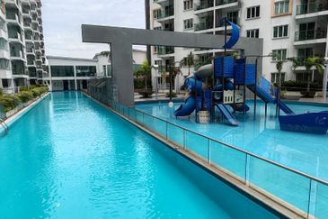 Hijauan Saujana Condominium