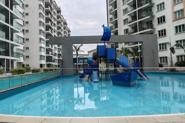 Hijauan Saujana Condominium