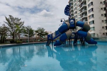 Hijauan Saujana Condominium