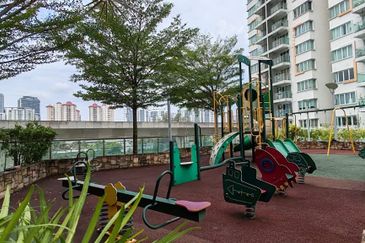 Hijauan Saujana Condominium