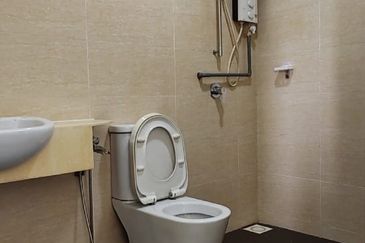 Hijauan Saujana Condominium