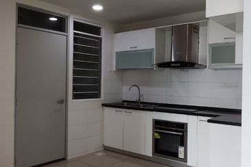 Hijauan Saujana Condominium