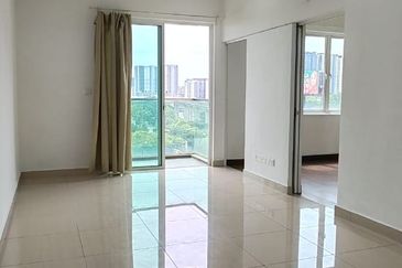 Hijauan Saujana Condominium