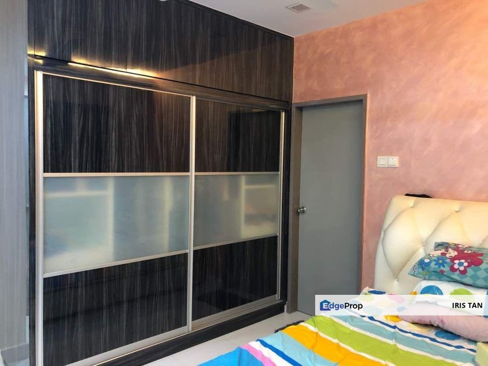 Casa Tropika Puchong Bandar Puchong Utama, Selangor, Puchong