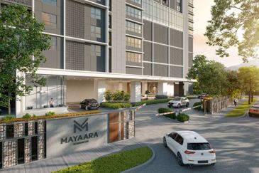 Maya Ara Residences