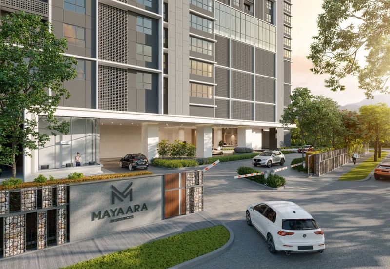 Maya Ara Residences