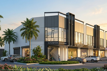 Kawasan Perindustrian Nilai 3