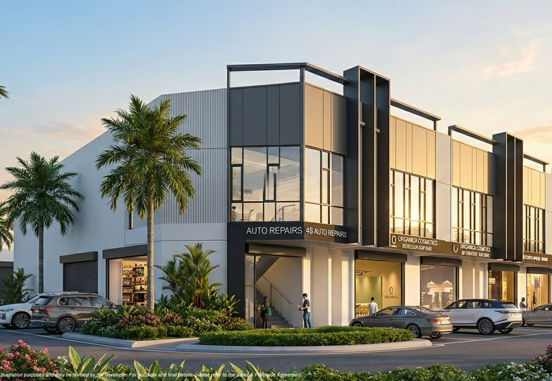 Kawasan Perindustrian Nilai 3