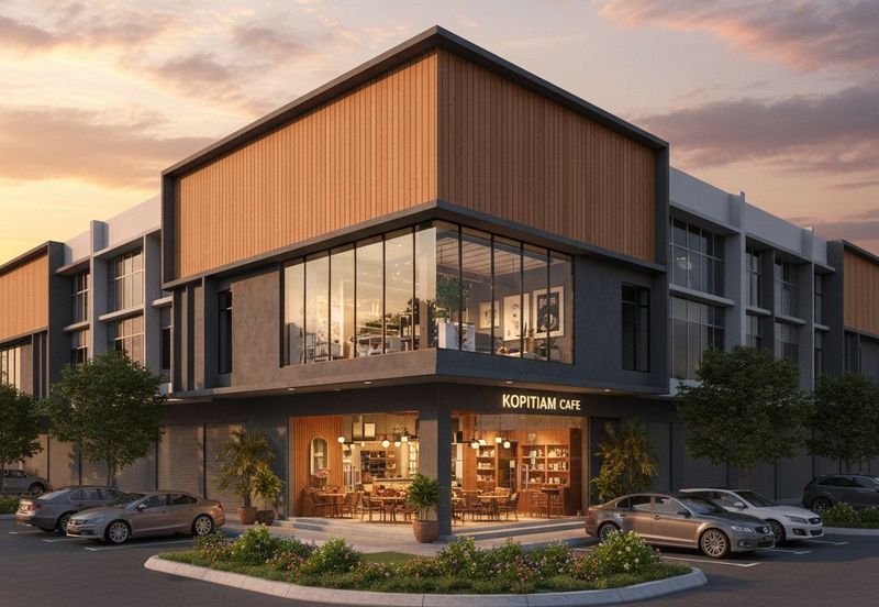 Kawasan Perindustrian Nilai 3