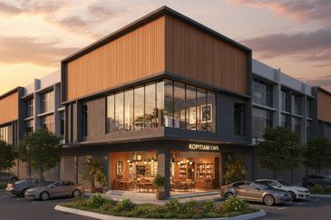 Kawasan Perindustrian Nilai 3