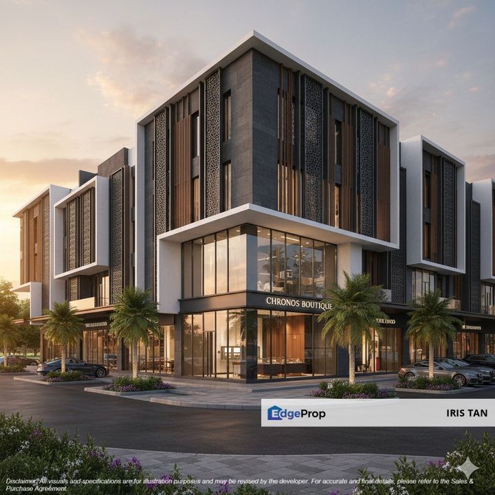 Kawasan Perindustrian Nilai 3, Industrial Park Nilai Factory Warehouse for Sale, Negeri Sembilan, Nilai