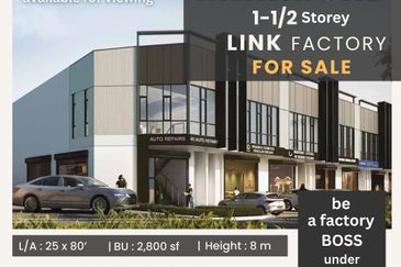 Kawasan Perindustrian Nilai 3