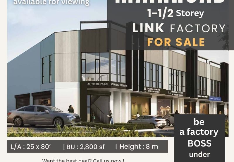 Kawasan Perindustrian Nilai 3