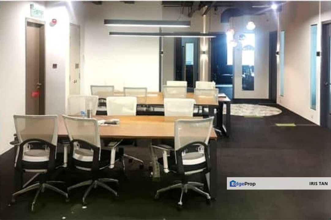 Office Suite Mid Valley Kuala Lumpur City Centre, Kuala Lumpur, KL City