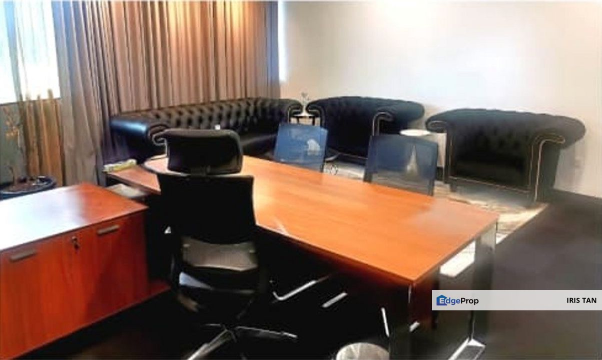 Office Suite Mid Valley Kuala Lumpur City Centre, Kuala Lumpur, KL City