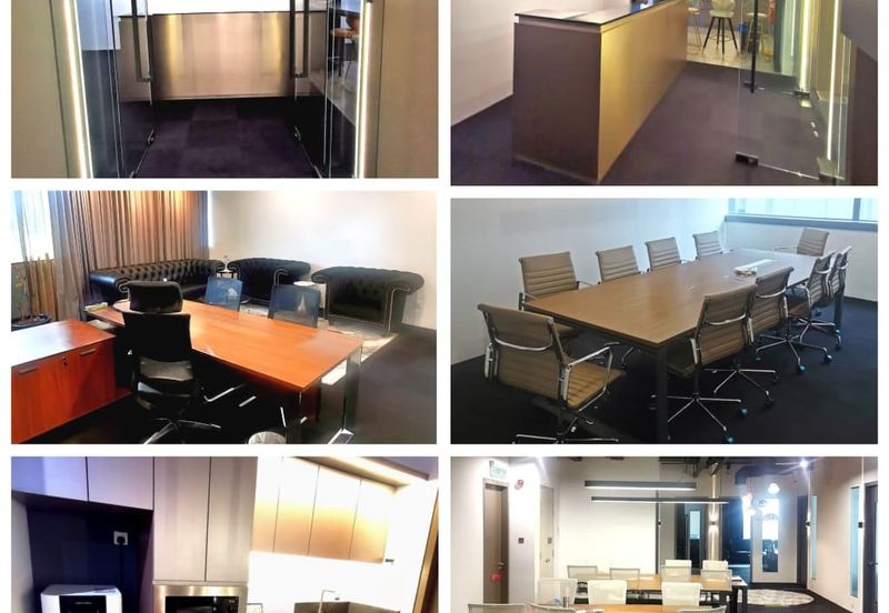 Kuala Lumpur City Centre