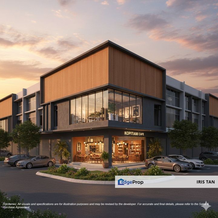 Nilai Factory Warehouse Nilai Industrial Park Kawasan Perusahaan Nilai Kawasan Perindustrian Nilai, Negeri Sembilan, Nilai