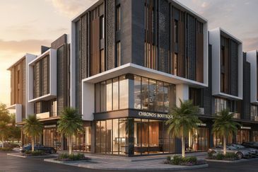 Kawasan Perindustrian Nilai