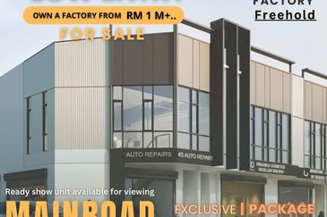 Kawasan Perindustrian Nilai