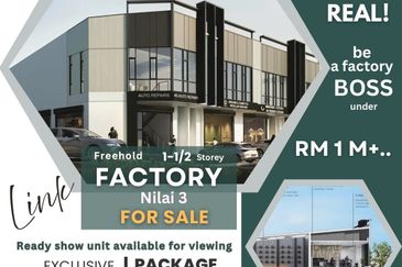 Kawasan Perindustrian Nilai