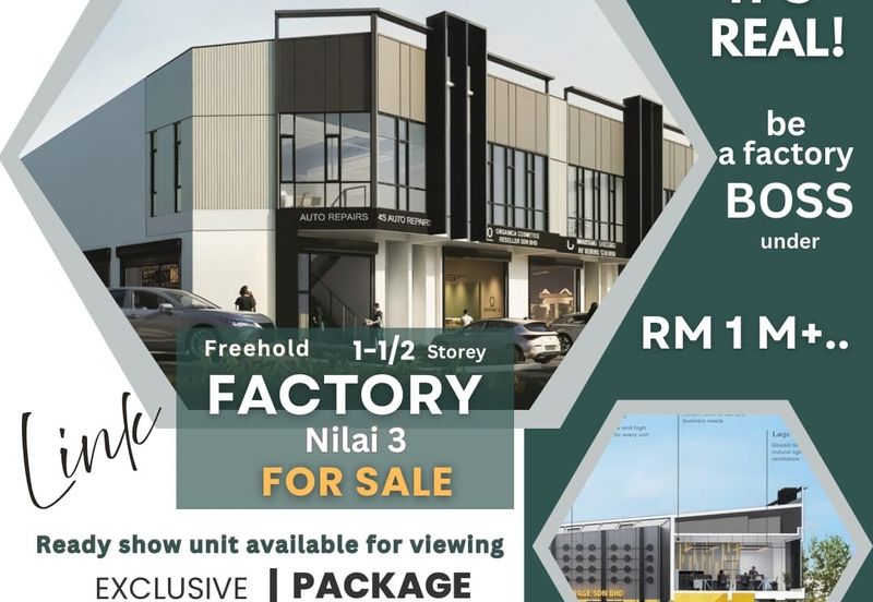 Kawasan Perindustrian Nilai