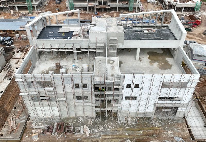 Pulau Meranti ( Industrial )