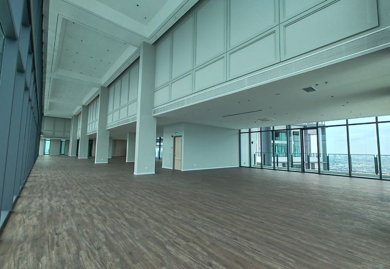 Rooftop Office Skydeck Office Kuala Lumpur City Center KL City