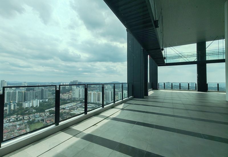 Rooftop Office Skydeck Office Kuala Lumpur City Center KL City