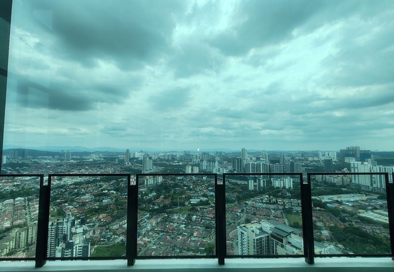 Rooftop Office Skydeck Office Kuala Lumpur City Center KL City
