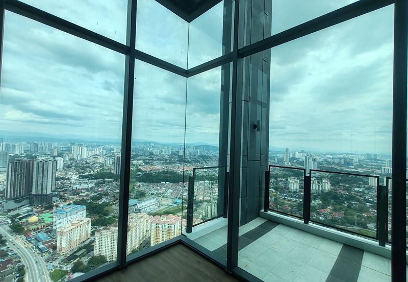 Rooftop Office Skydeck Office Kuala Lumpur City Center KL City