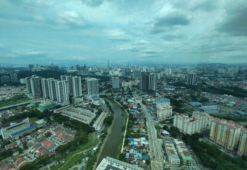 Rooftop Office Skydeck Office Kuala Lumpur City Center KL City