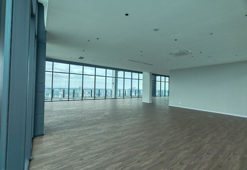 Rooftop Office Skydeck Office Kuala Lumpur City Center KL City