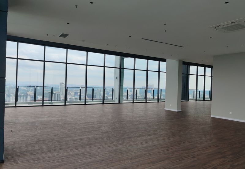 Rooftop Office Skydeck Office Kuala Lumpur City Center KL City