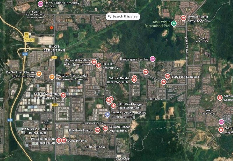 Bandar Bukit Beruntung