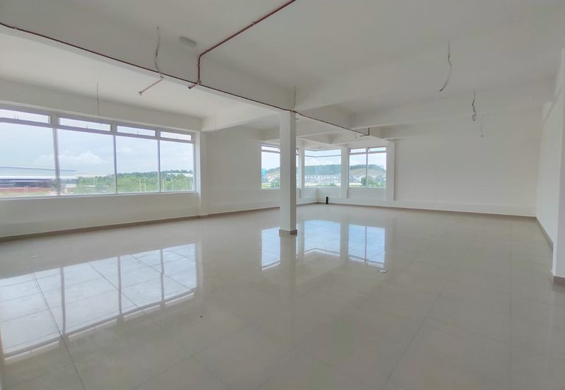 Semi-D Factory Puncak Alam | CCC | 22,000 sq ft | For Sale / Rent Sungai Buloh Rawang Elmina Kapar Shah Alam North Selangor
