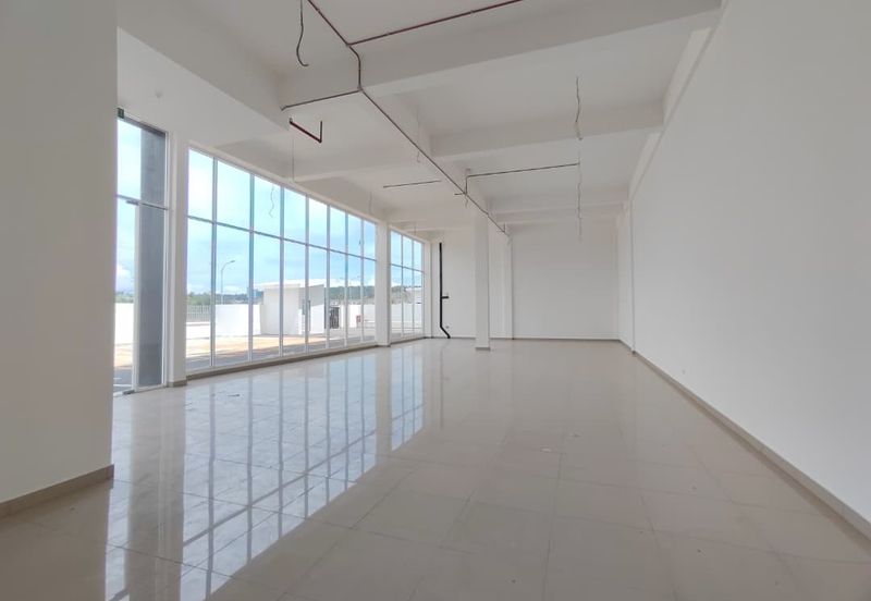 Semi-D Factory Puncak Alam | CCC | 22,000 sq ft | For Sale / Rent Sungai Buloh Rawang Elmina Kapar Shah Alam North Selangor