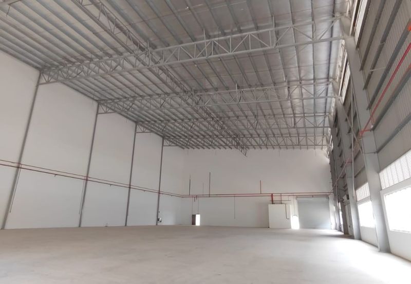 Semi-D Factory Puncak Alam | CCC | 22,000 sq ft | For Sale / Rent Sungai Buloh Rawang Elmina Kapar Shah Alam North Selangor