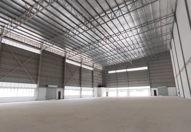 Semi-D Factory Puncak Alam | CCC | 22,000 sq ft | For Sale / Rent Sungai Buloh Rawang Elmina Kapar Shah Alam North Selangor