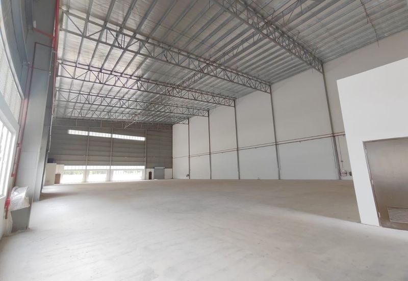 Semi-D Factory Puncak Alam | CCC | 22,000 sq ft | For Sale / Rent Sungai Buloh Rawang Elmina Kapar Shah Alam North Selangor